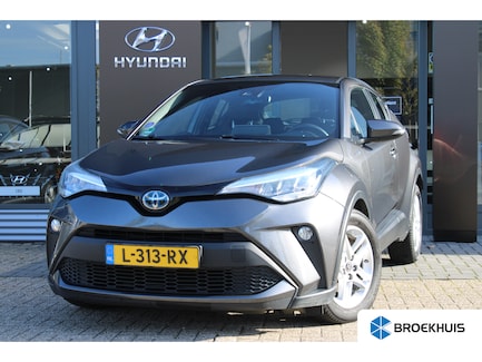 Toyota C-HR 0