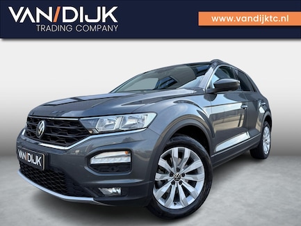 Volkswagen T-Roc 0