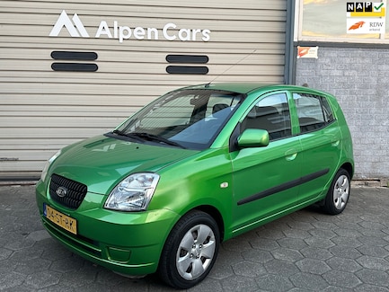 Kia Picanto 0