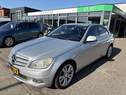 Mercedes-Benz C-klasse 0