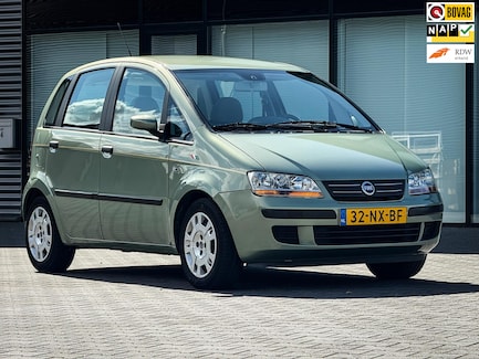 Fiat Idea 0