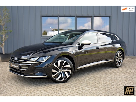 Volkswagen Arteon Shooting Brake 0