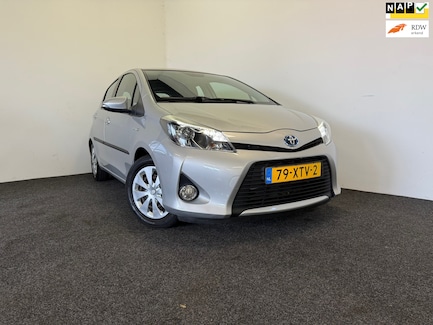 Toyota Yaris 0