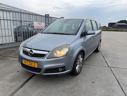 Opel Zafira 0
