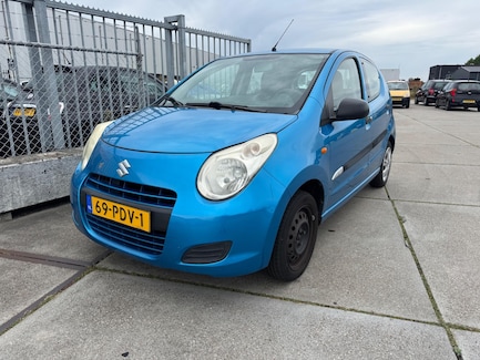 Suzuki Alto 0