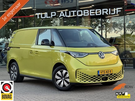 Volkswagen ID. Buzz Cargo 0
