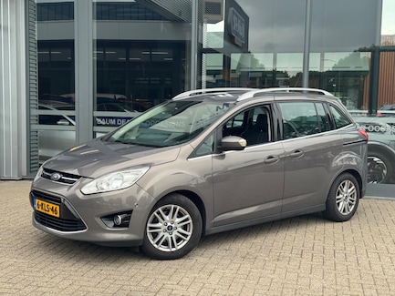 Ford Grand C-Max 0