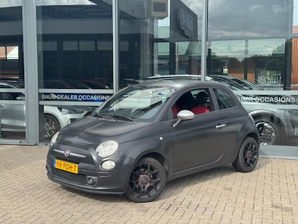 Fiat 500 0