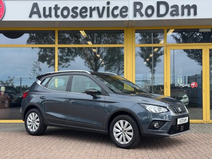 SEAT Arona 0
