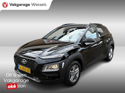 Hyundai Kona 0