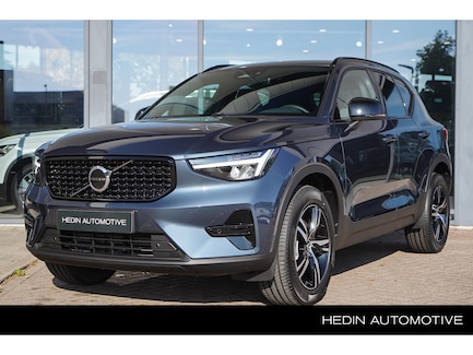 Volvo XC40 0