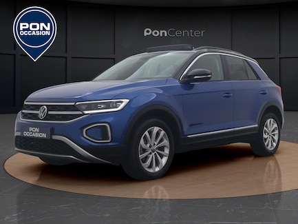 Volkswagen T-Roc 0