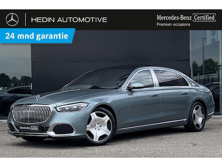 Mercedes-Benz S-klasse 0