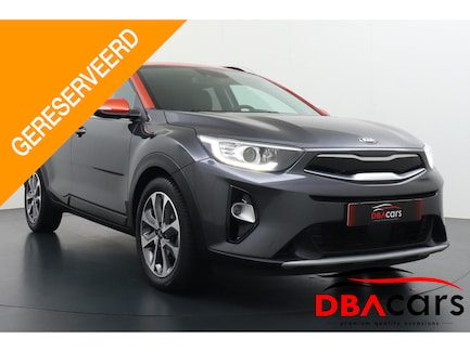 Kia Stonic 0
