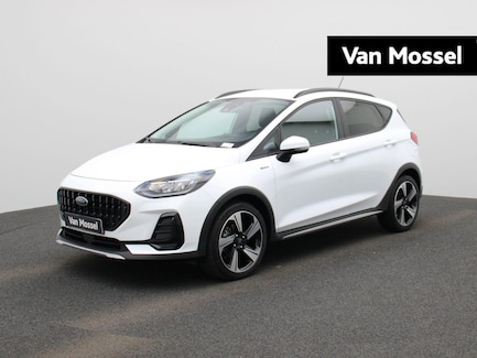 Ford Fiesta 0