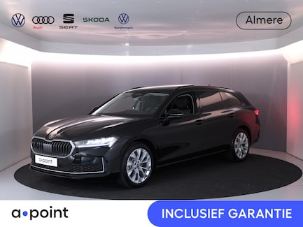 Skoda Superb 0