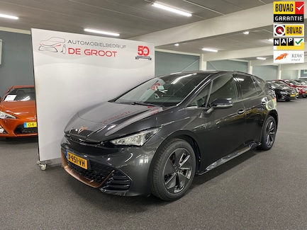 CUPRA Born 0