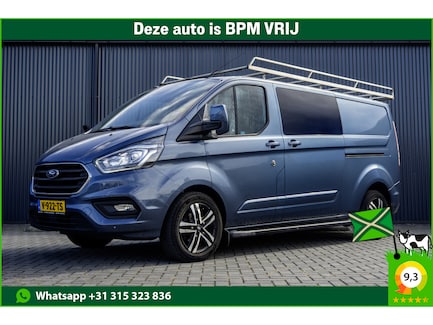 Ford Transit Custom 0
