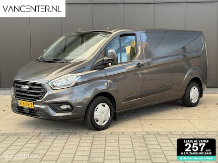 Ford Transit Custom 0