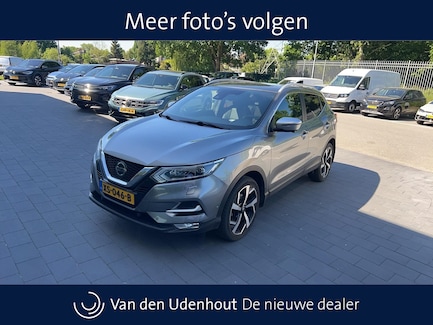 Nissan Qashqai 0