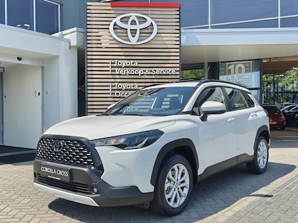 Toyota Corolla Cross 0