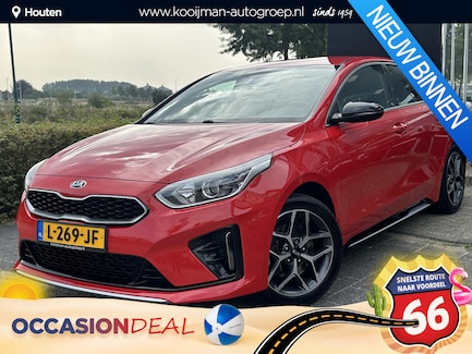Kia ProCeed 0