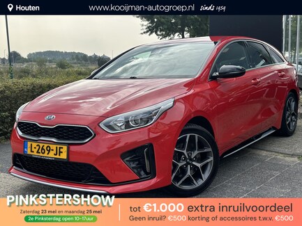 Kia ProCeed 0