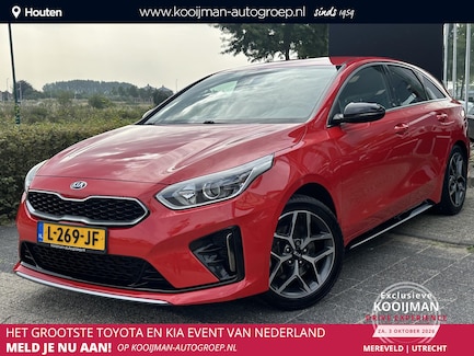 Kia ProCeed 0