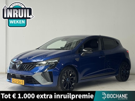 Renault Clio 0