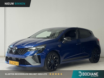 Renault Clio 0