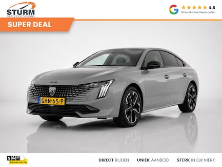 Peugeot 508 0