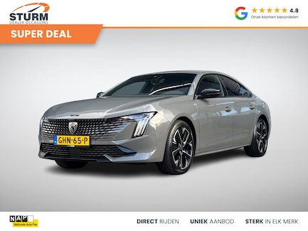 Peugeot 508 0
