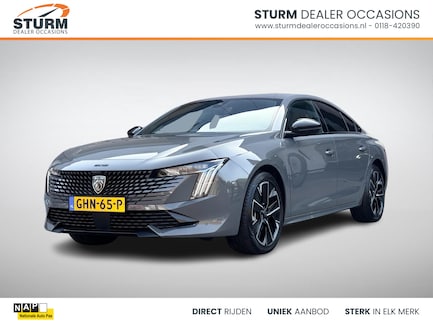 Peugeot 508 0