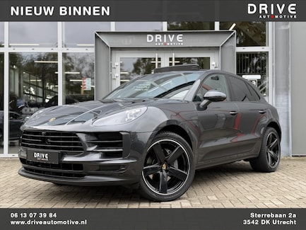 Porsche Macan 0