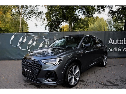 Audi Q3 Sportback 0
