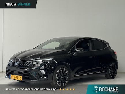 Renault Clio 0