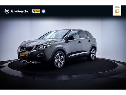 Peugeot 3008 0