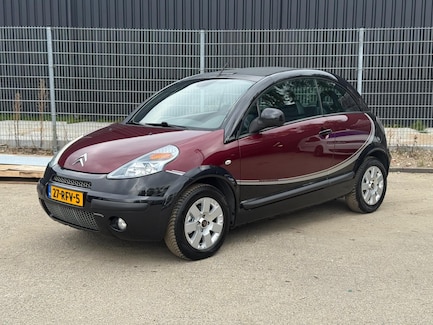 Citroën C3 Pluriel 0