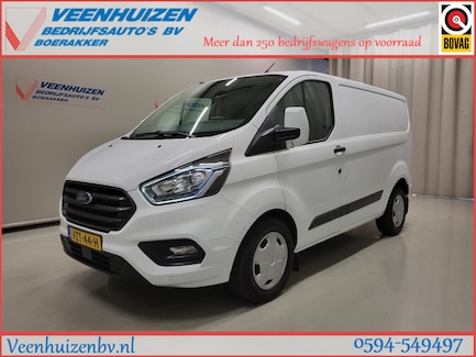 Ford Transit Custom 0