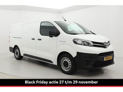 Toyota PROACE Electric Worker 0