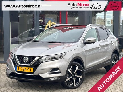 Nissan Qashqai 0