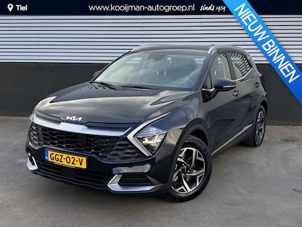 Kia Sportage 0