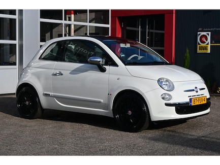 Fiat 500 0