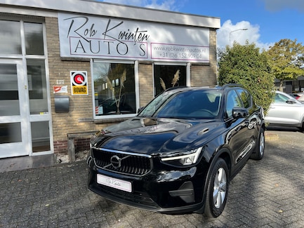 Volvo XC40 0