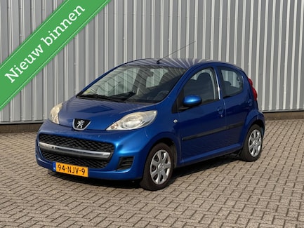 Peugeot 107 0