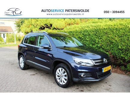 Volkswagen Tiguan 0