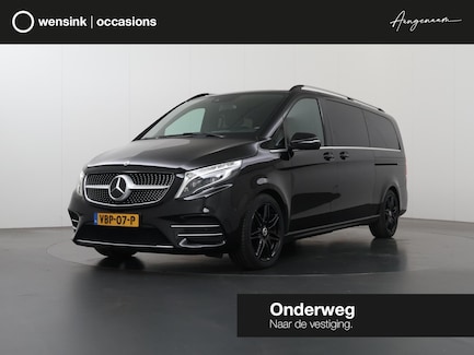 Mercedes-Benz V-klasse 0