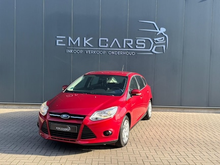 Ford Focus 0