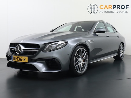 Mercedes-Benz E-klasse 0