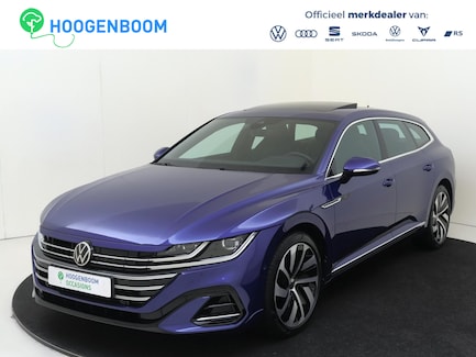 Volkswagen Arteon Shooting Brake 0